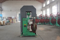 <b>全自動木工立式帶鋸機需要怎麽維（wéi）護（hù）</b>