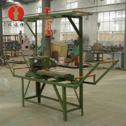 帶鋸條（tiáo）輥（gǔn）壓機的使用（yòng）步驟你知道多